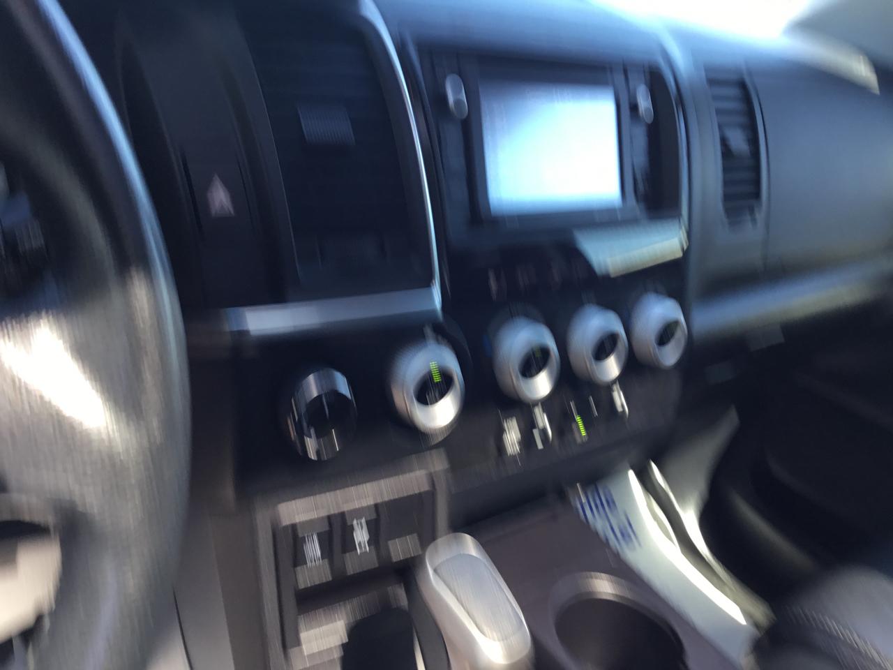 Toyota Sequoia TRD Sport 4WD (Natl) 2019