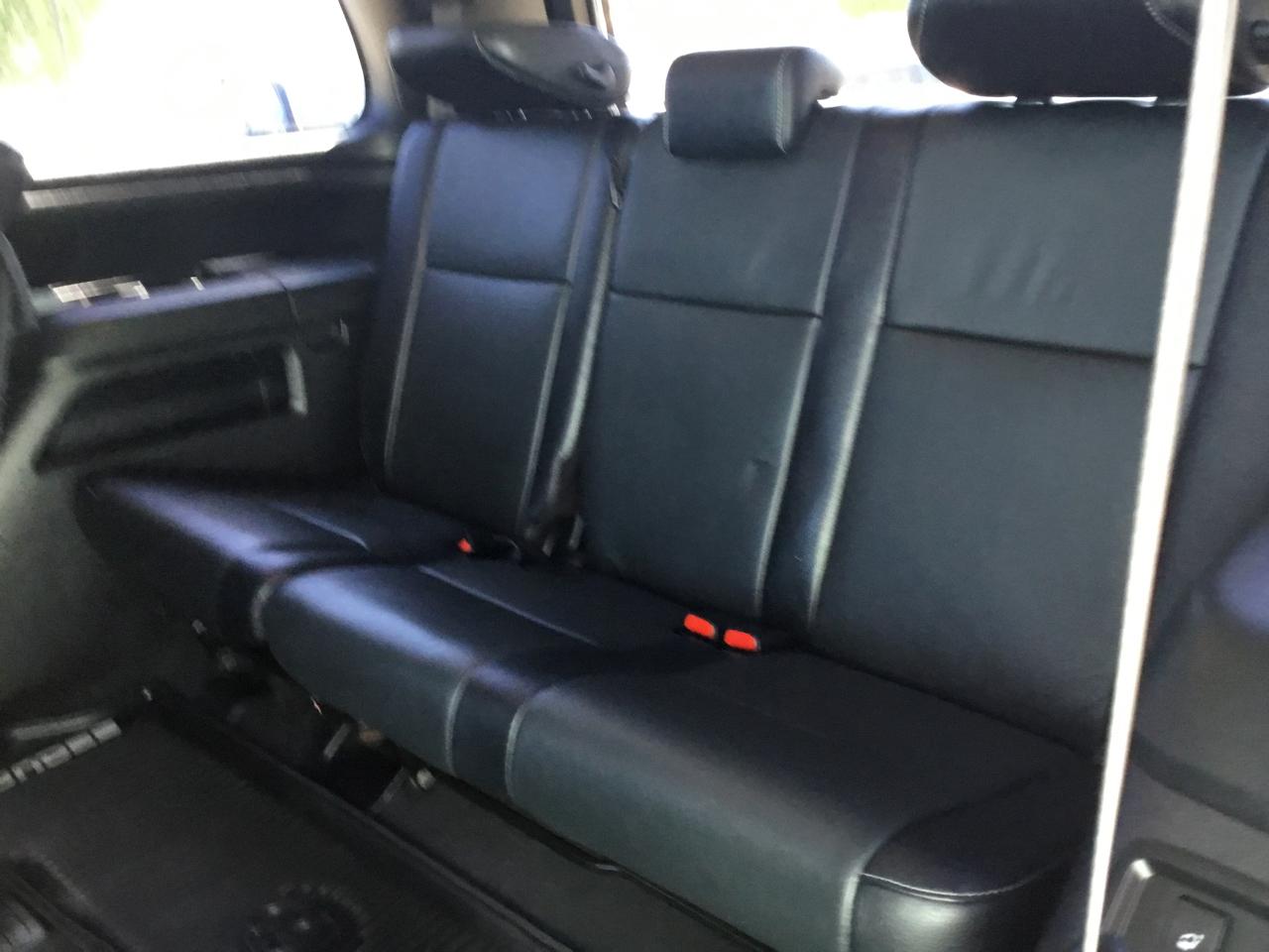 Toyota Sequoia TRD Sport 4WD (Natl) 2019