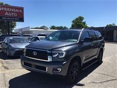 2019 Toyota Sequoia 