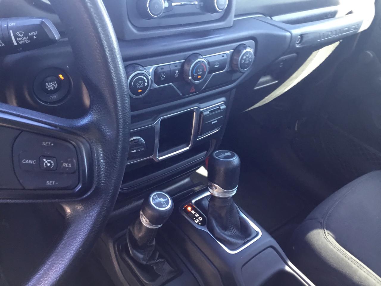 Jeep Wrangler Sport 4x4 2021