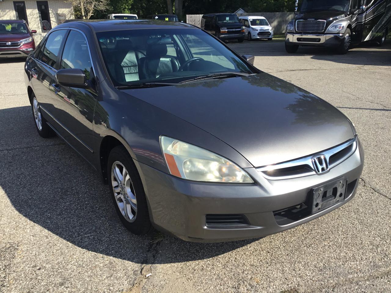 Honda Accord Sdn EX-L AT 2006