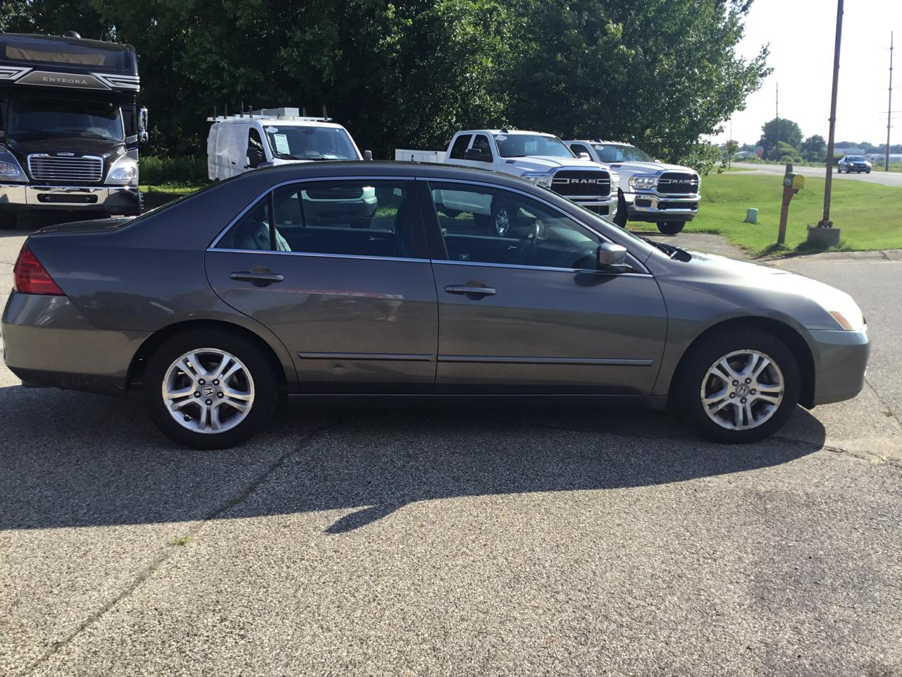 Honda Accord Sdn EX-L AT 2006