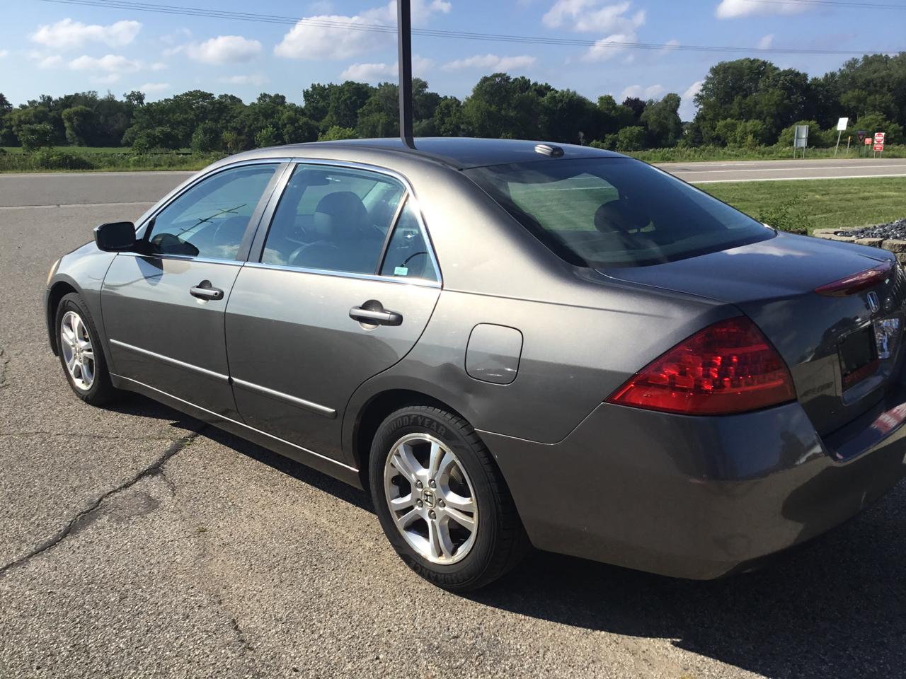 Honda Accord Sdn EX-L AT 2006
