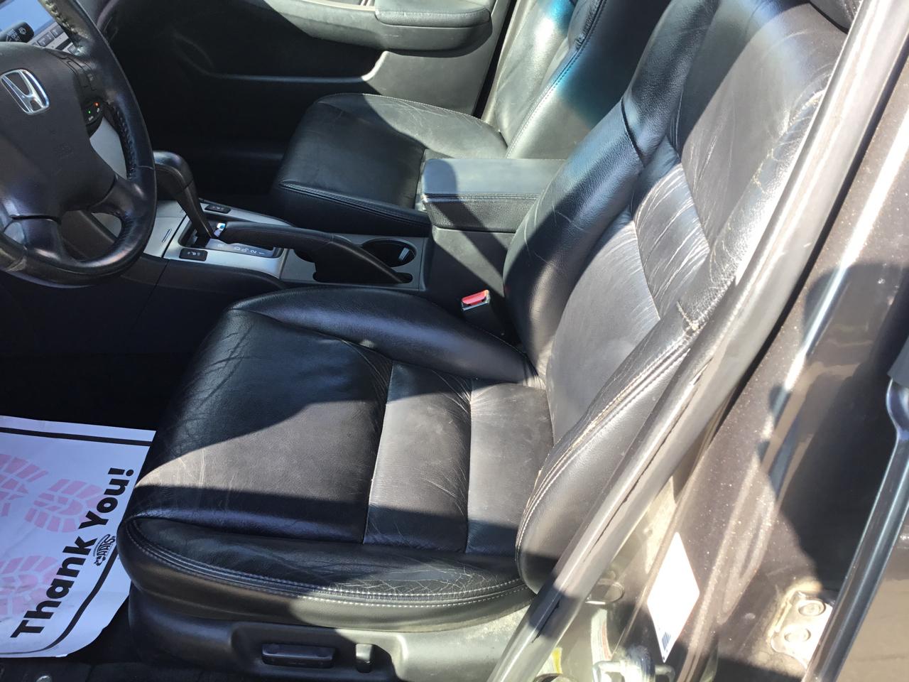 Honda Accord Sdn EX-L AT 2006