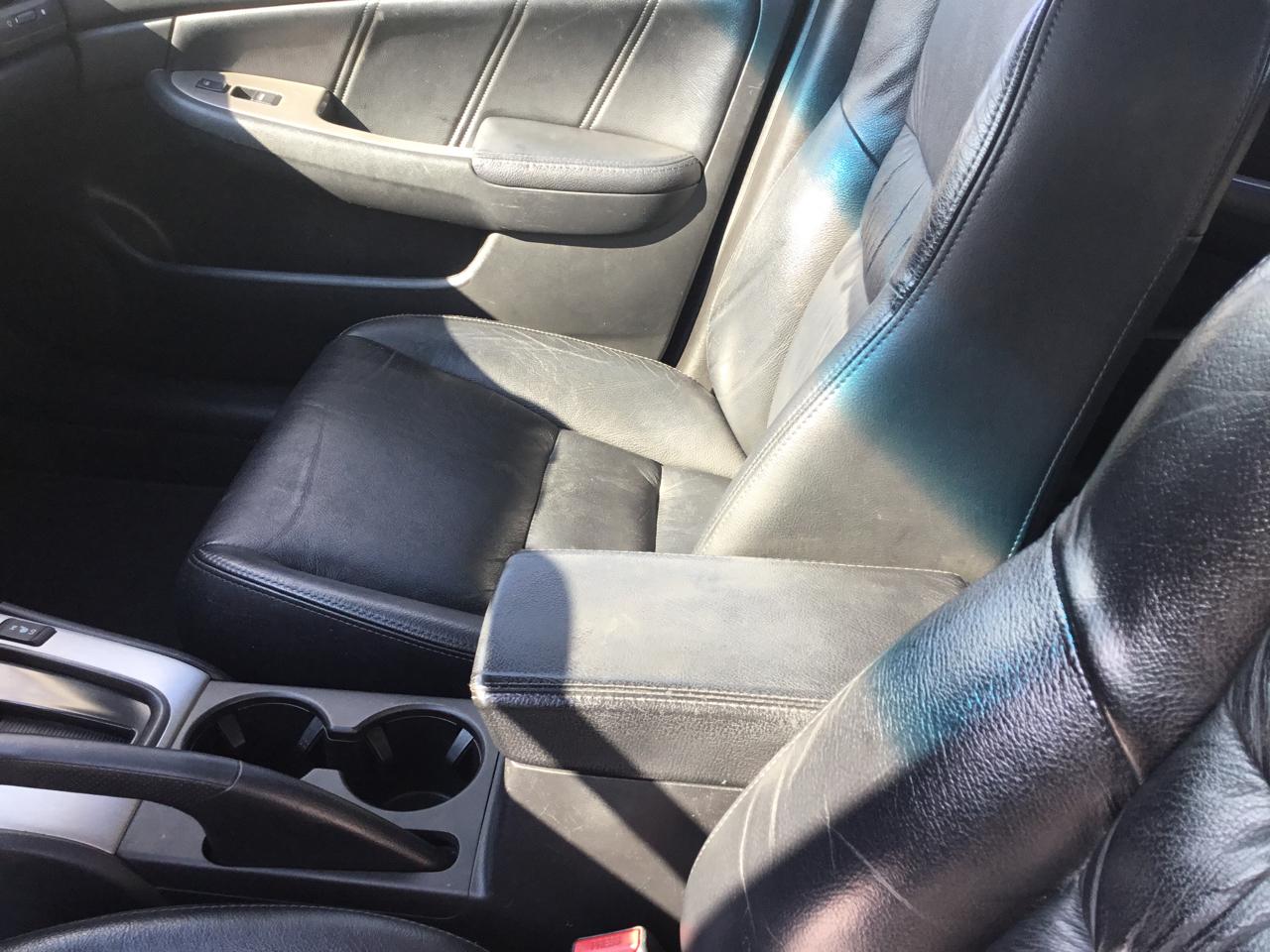 Honda Accord Sdn EX-L AT 2006