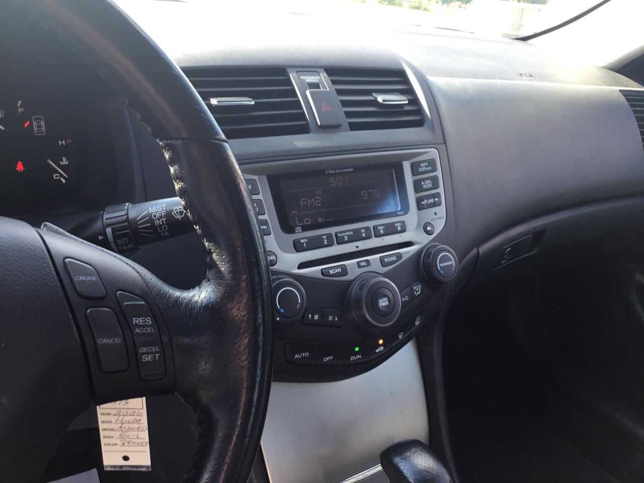 Honda Accord Sdn EX-L AT 2006