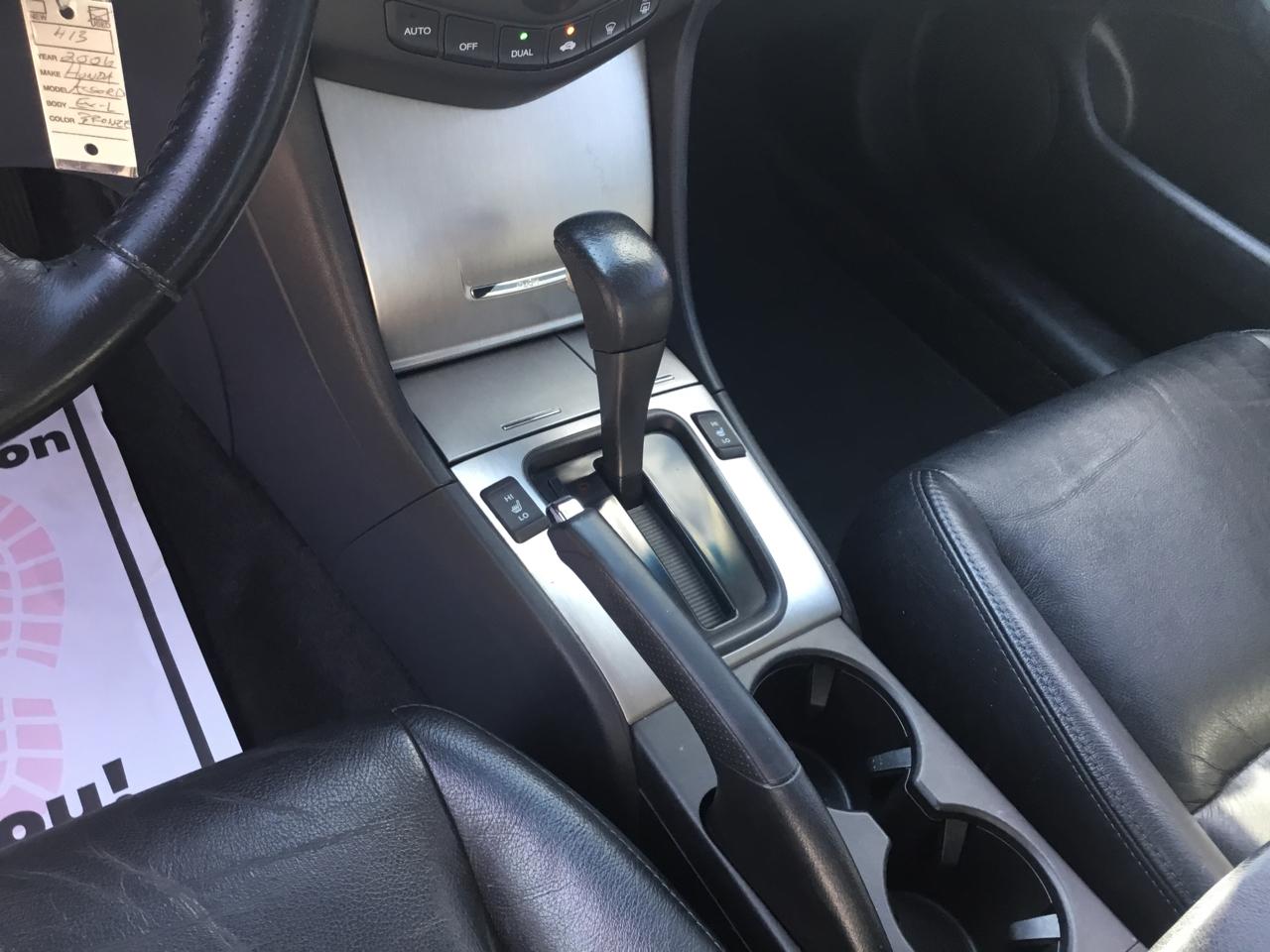 Honda Accord Sdn EX-L AT 2006