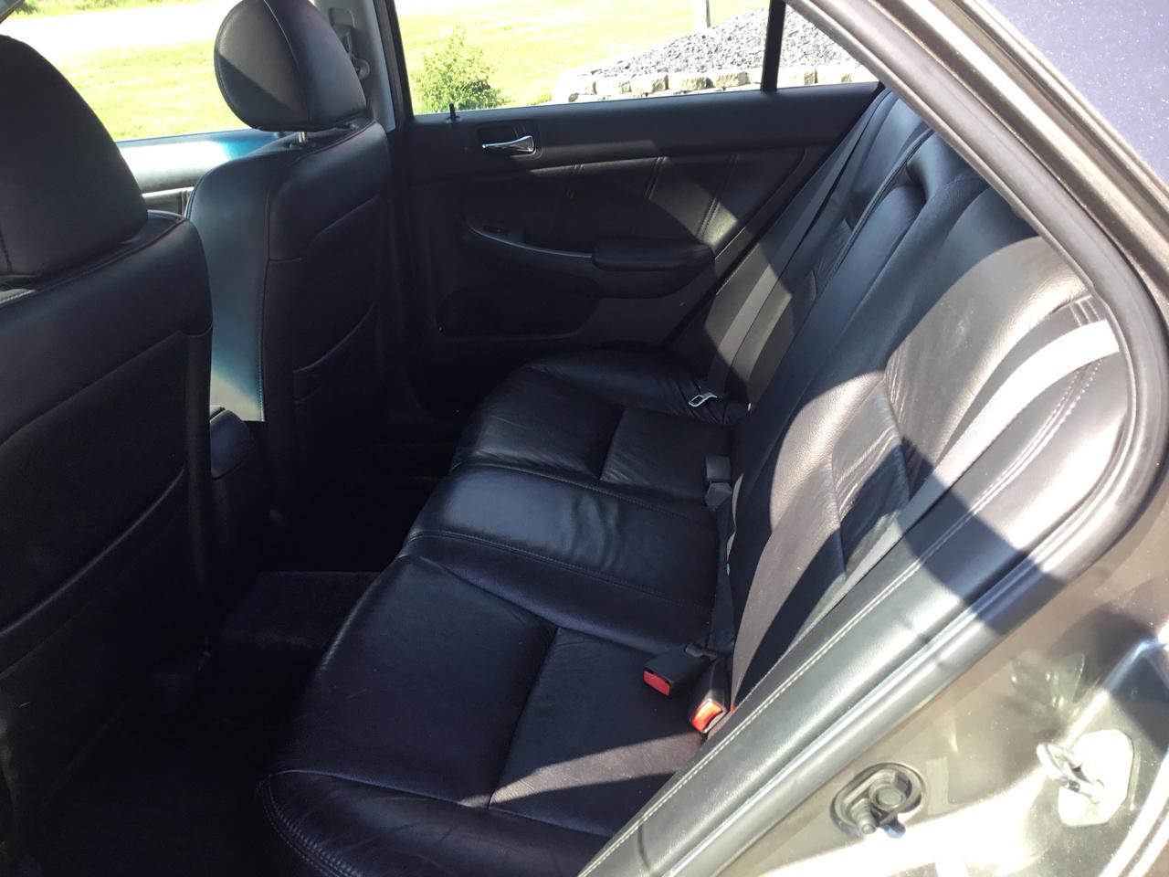 Honda Accord Sdn EX-L AT 2006