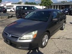 2006 Honda Accord Sdn 