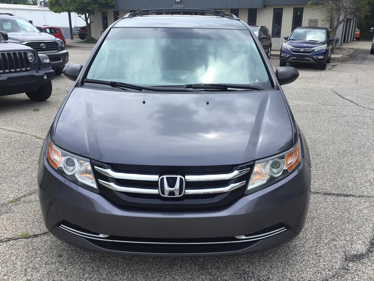 Honda Odyssey 5dr LX 2015