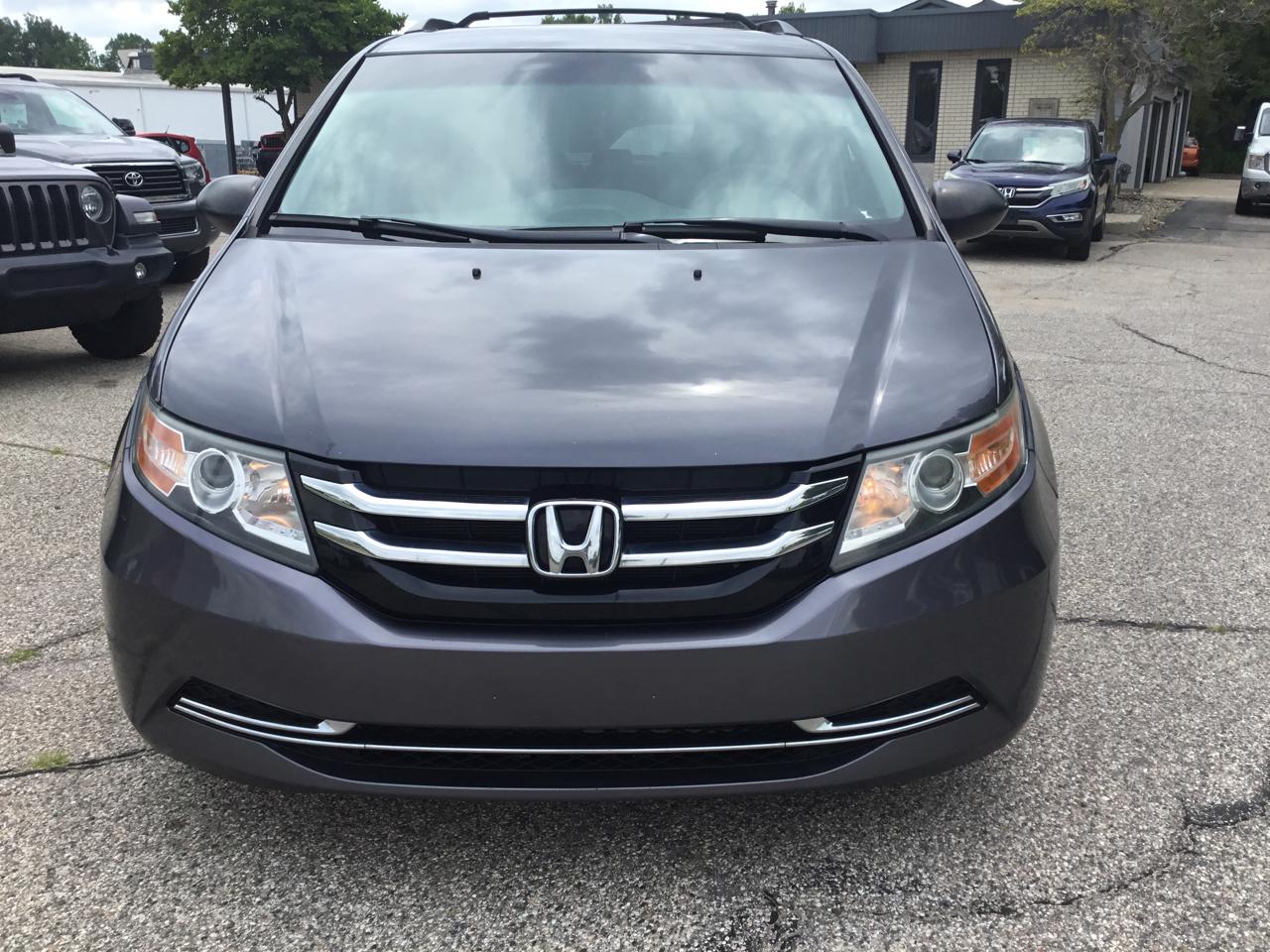 Honda Odyssey 5dr LX 2015