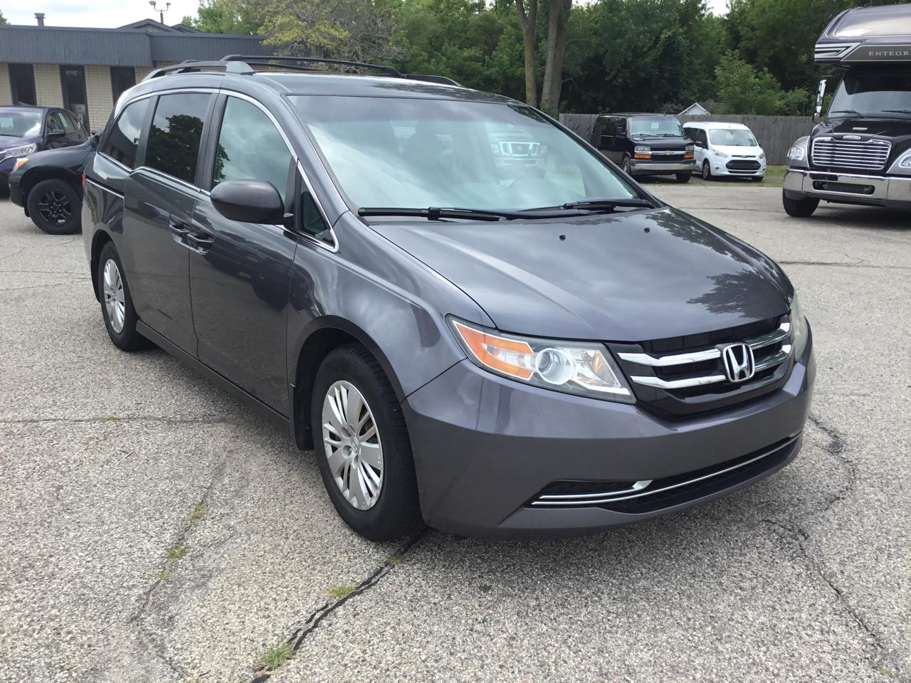 Honda Odyssey 5dr LX 2015