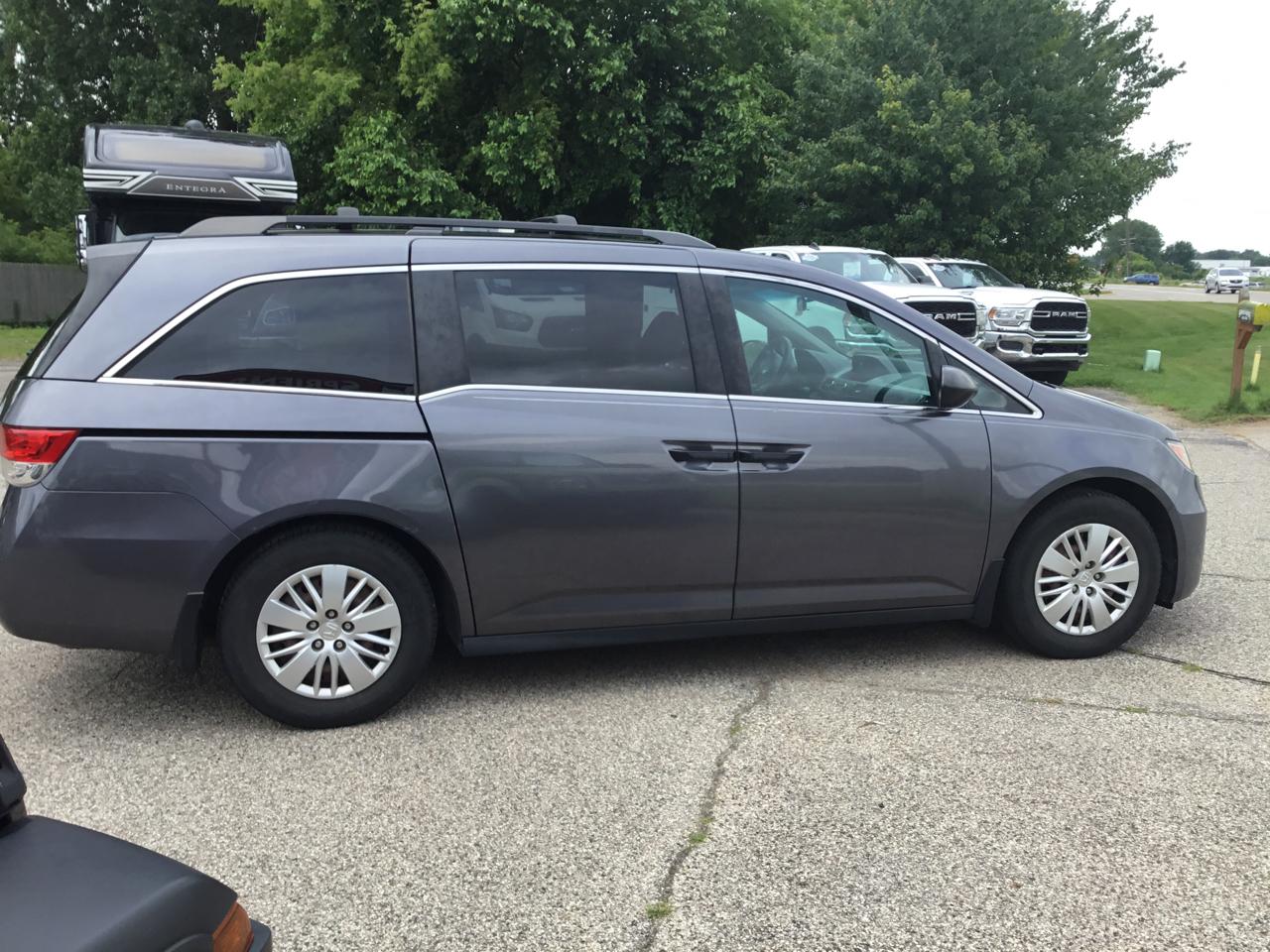 Honda Odyssey 5dr LX 2015