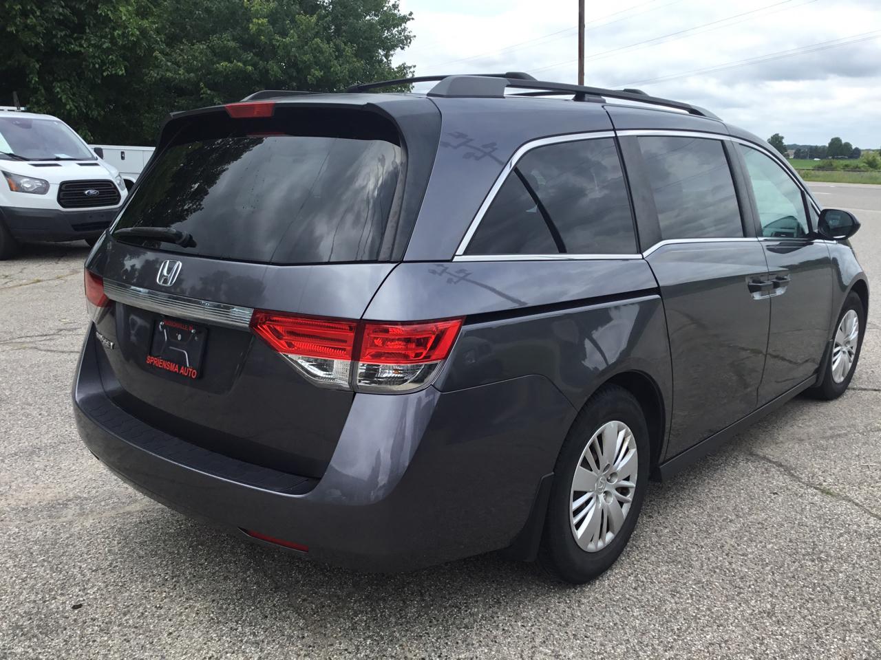 Honda Odyssey 5dr LX 2015