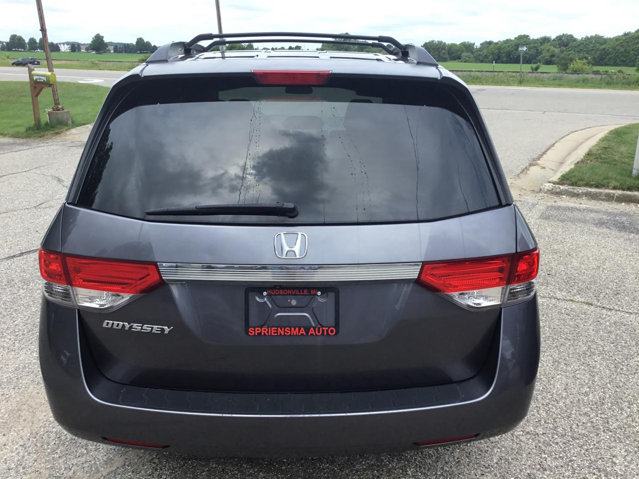 Honda Odyssey 5dr LX 2015