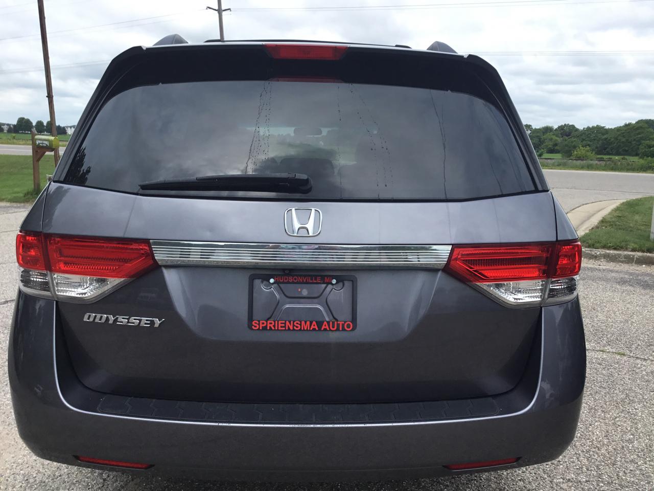 Honda Odyssey 5dr LX 2015