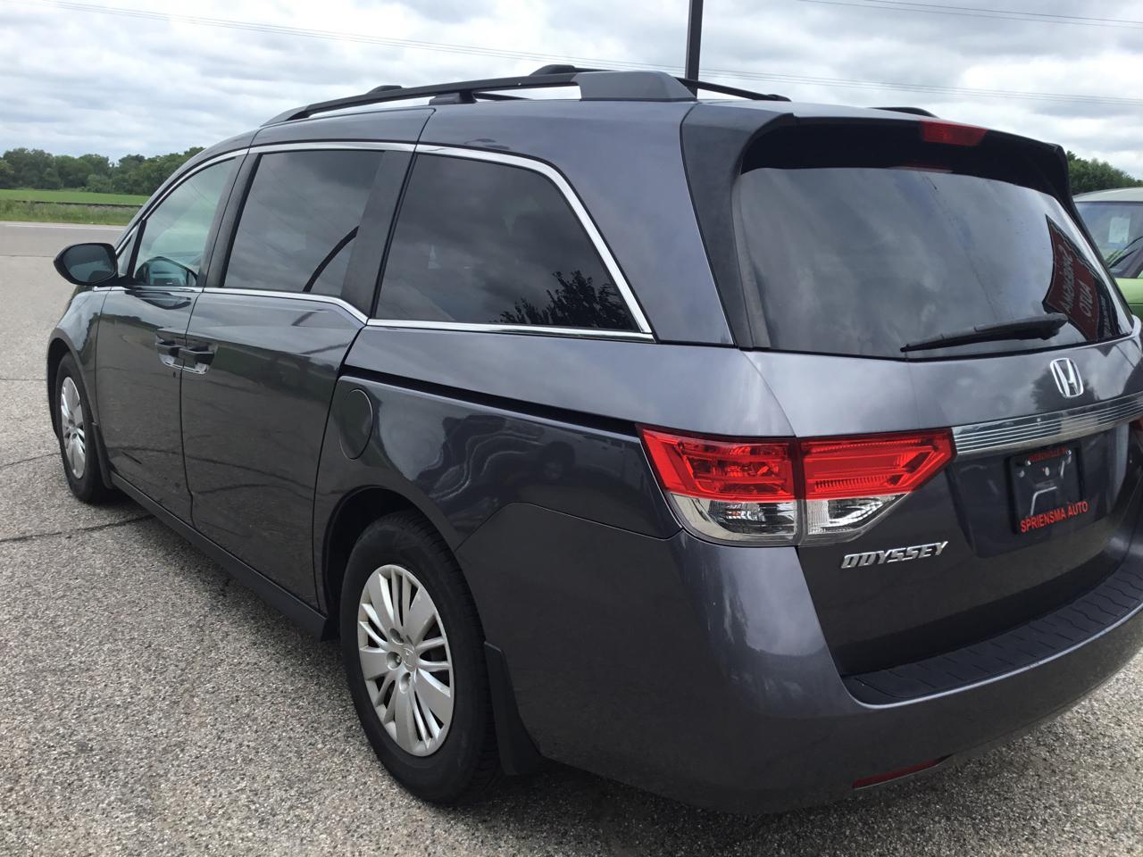 Honda Odyssey 5dr LX 2015