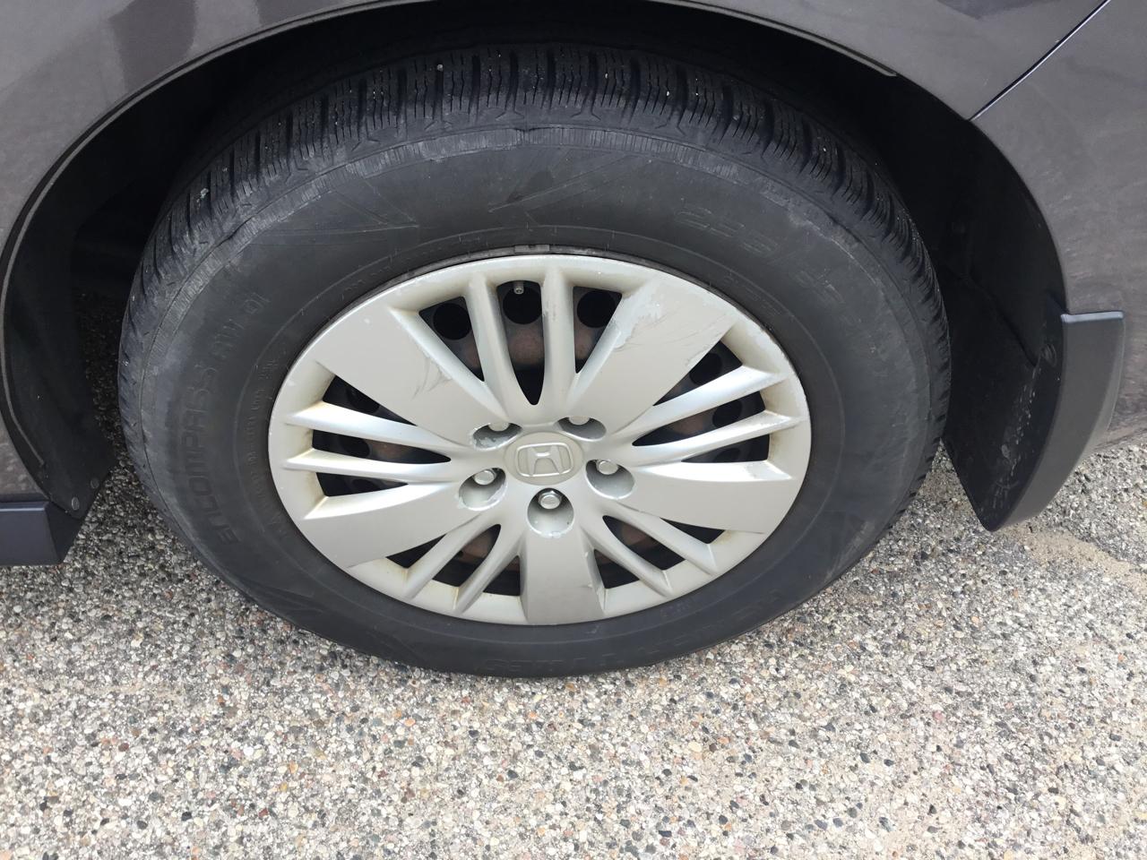 Honda Odyssey 5dr LX 2015