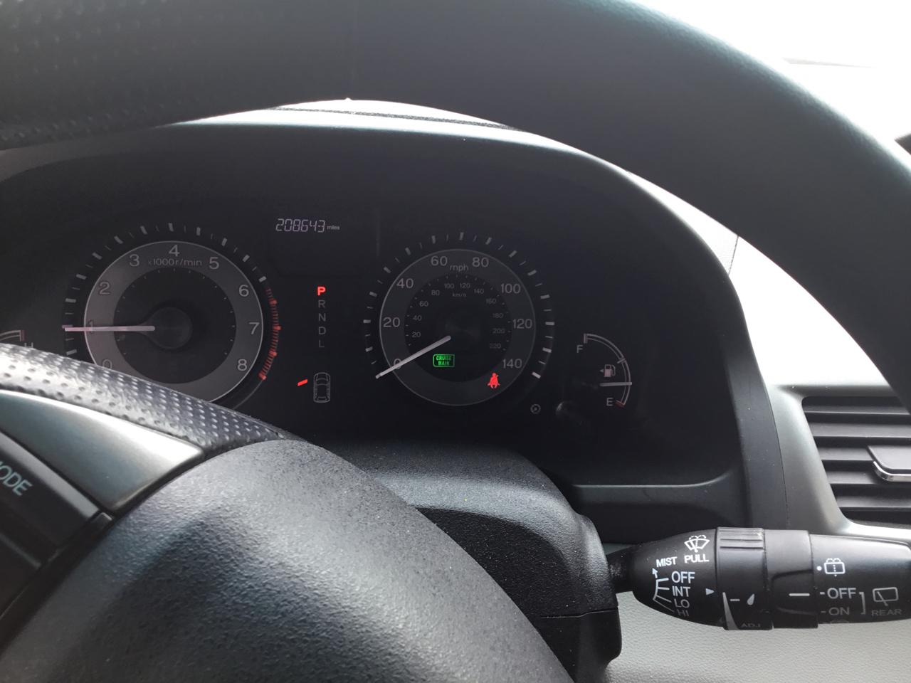 Honda Odyssey 5dr LX 2015