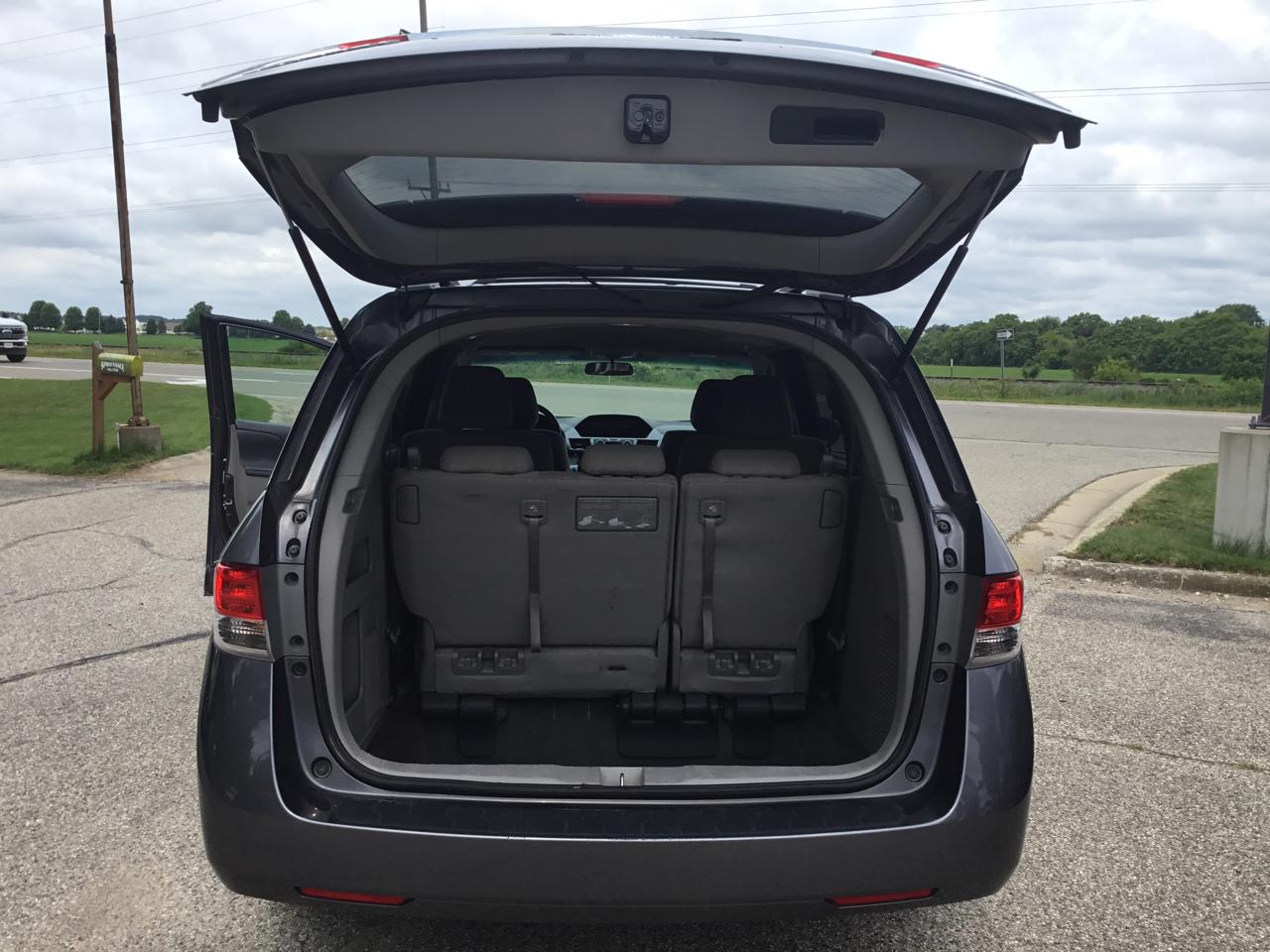 Honda Odyssey 5dr LX 2015