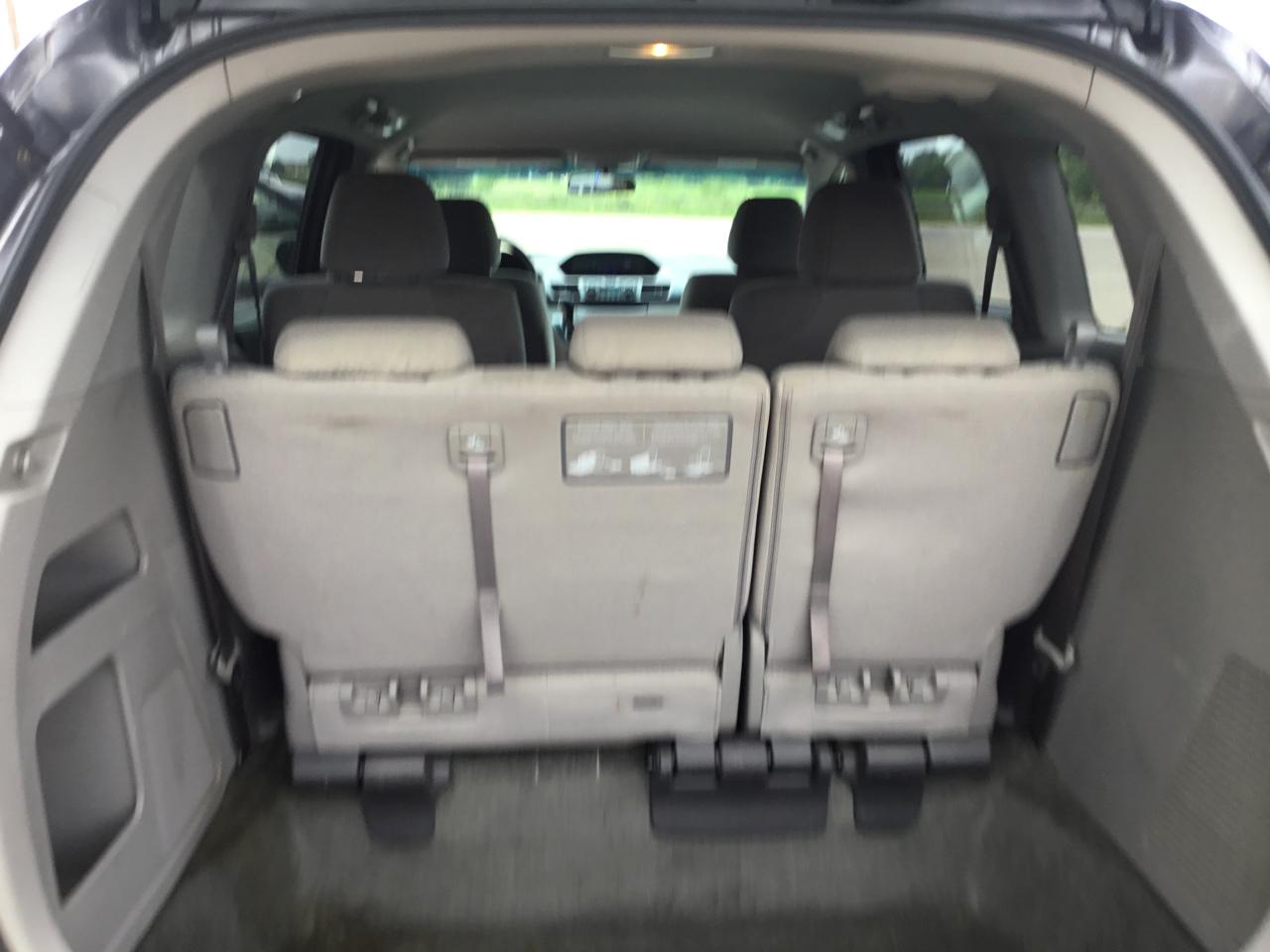Honda Odyssey 5dr LX 2015