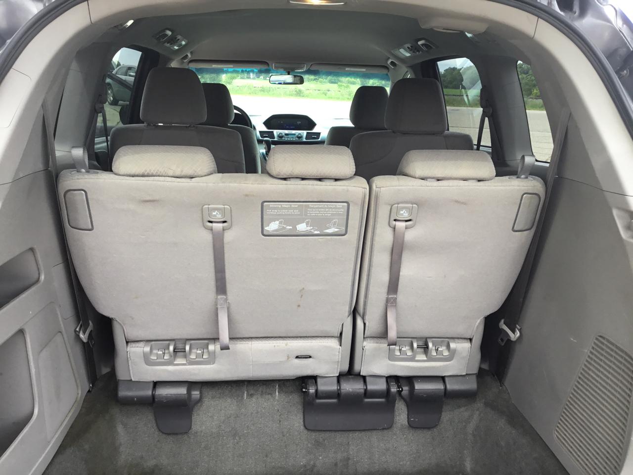 Honda Odyssey 5dr LX 2015