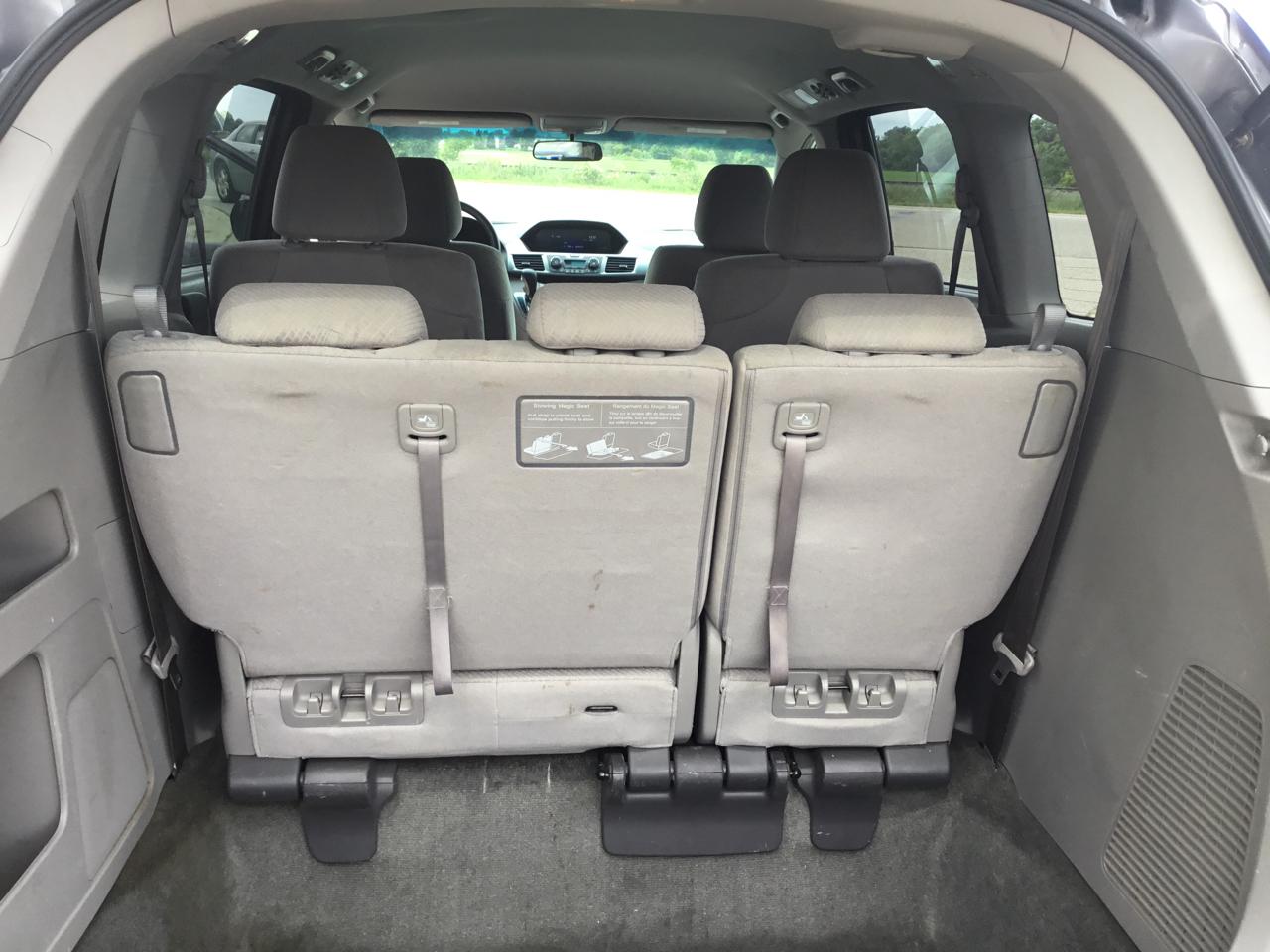 Honda Odyssey 5dr LX 2015