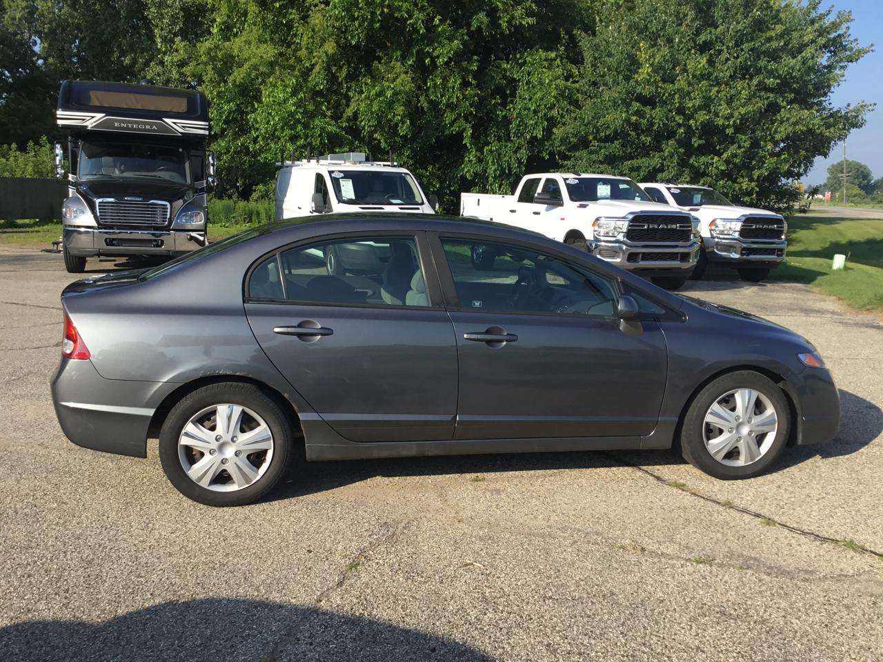 Honda Civic Sdn 4dr Auto LX 2011