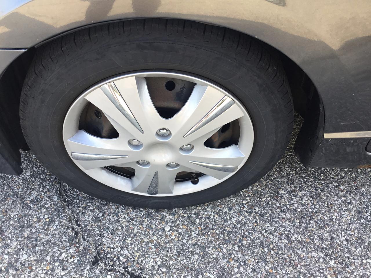 Honda Civic Sdn 4dr Auto LX 2011