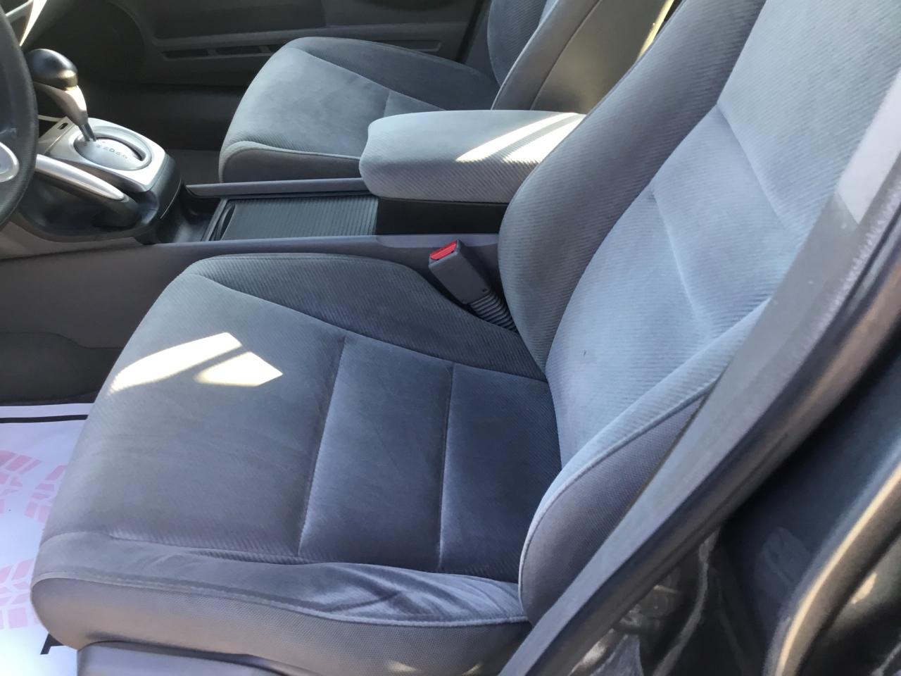 Honda Civic Sdn 4dr Auto LX 2011