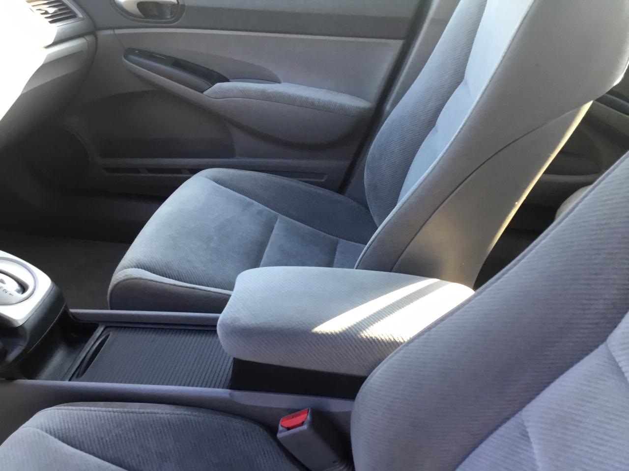 Honda Civic Sdn 4dr Auto LX 2011