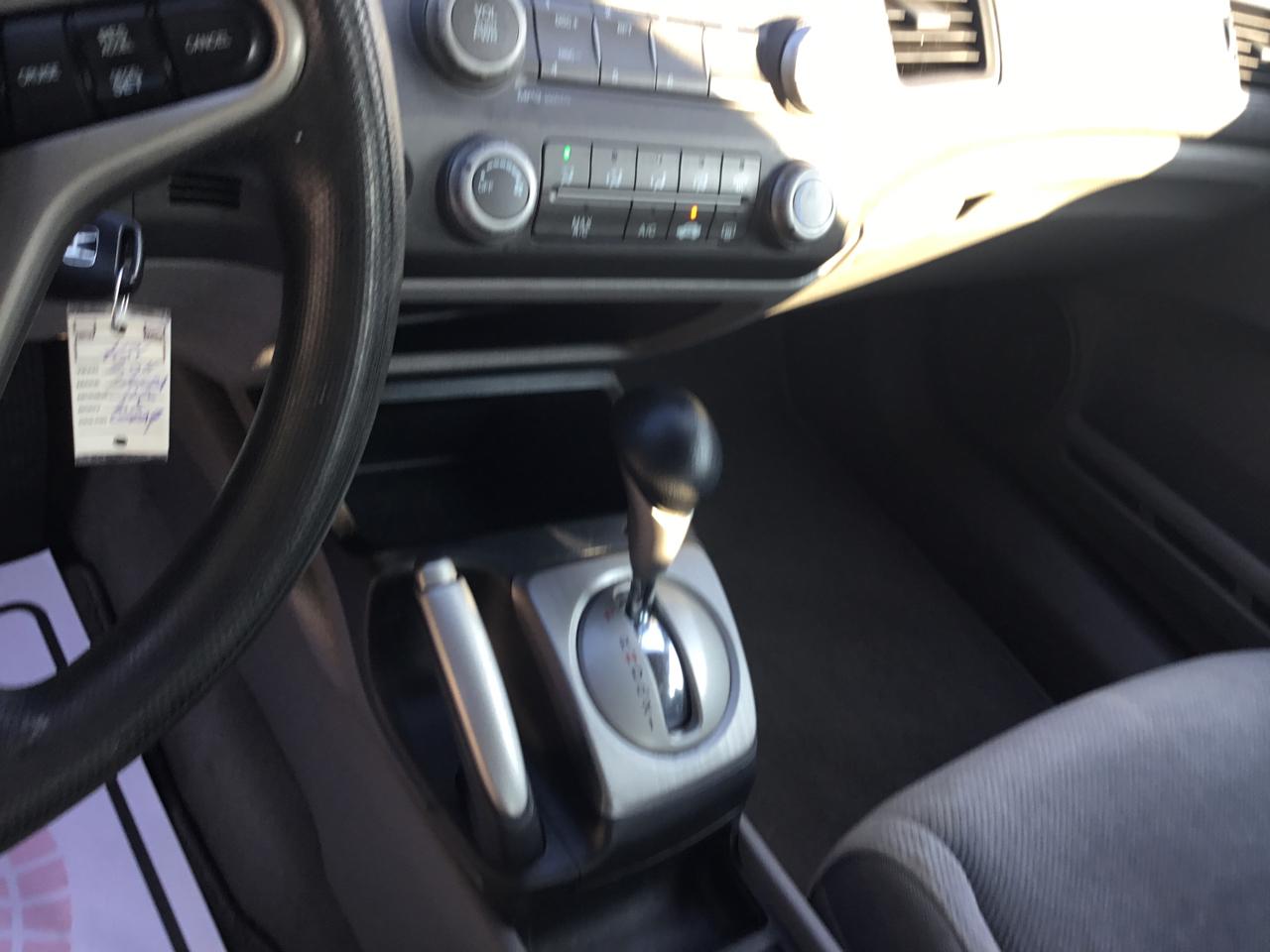 Honda Civic Sdn 4dr Auto LX 2011