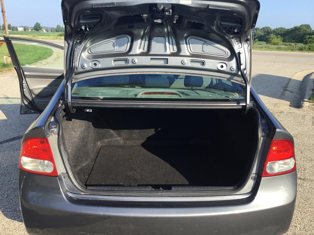 Honda Civic Sdn 4dr Auto LX 2011