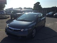 2011 Honda Civic Sdn 