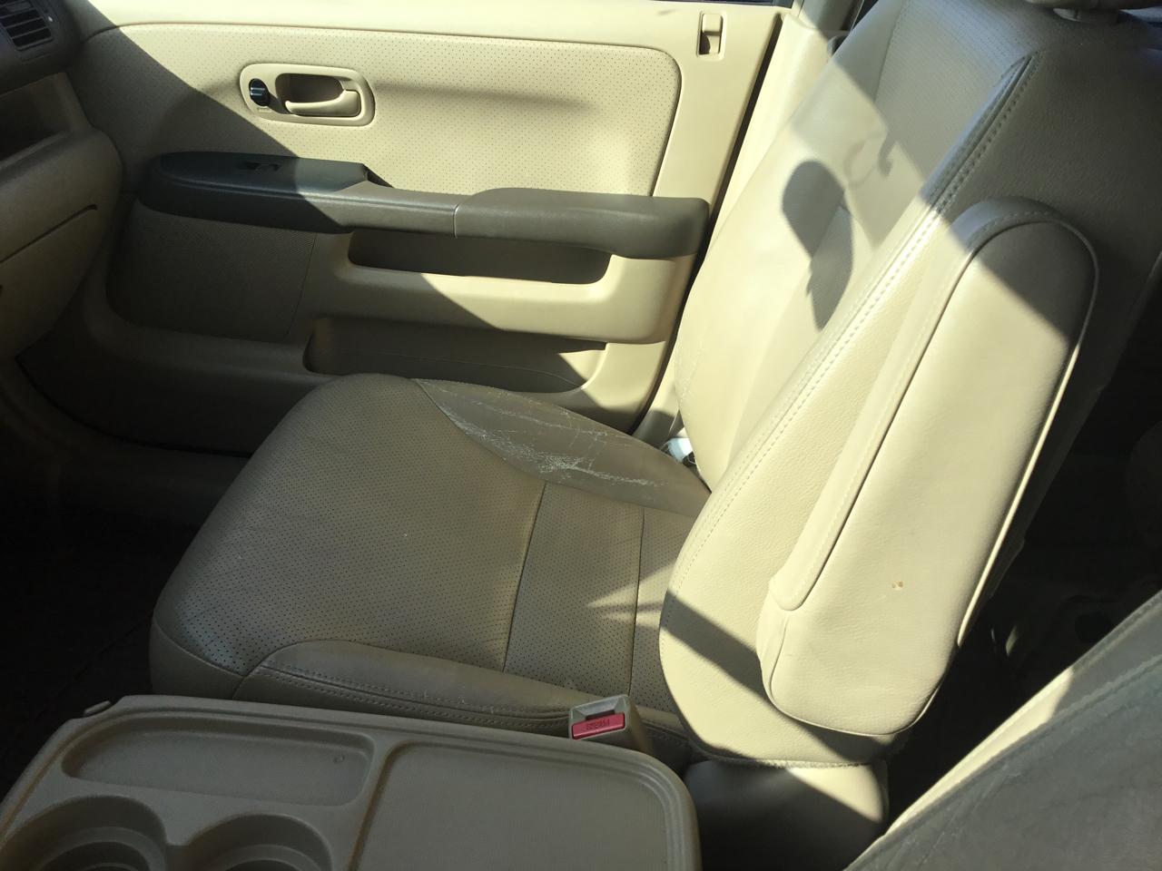 Honda CR-V 4WD EX AT SE 2006