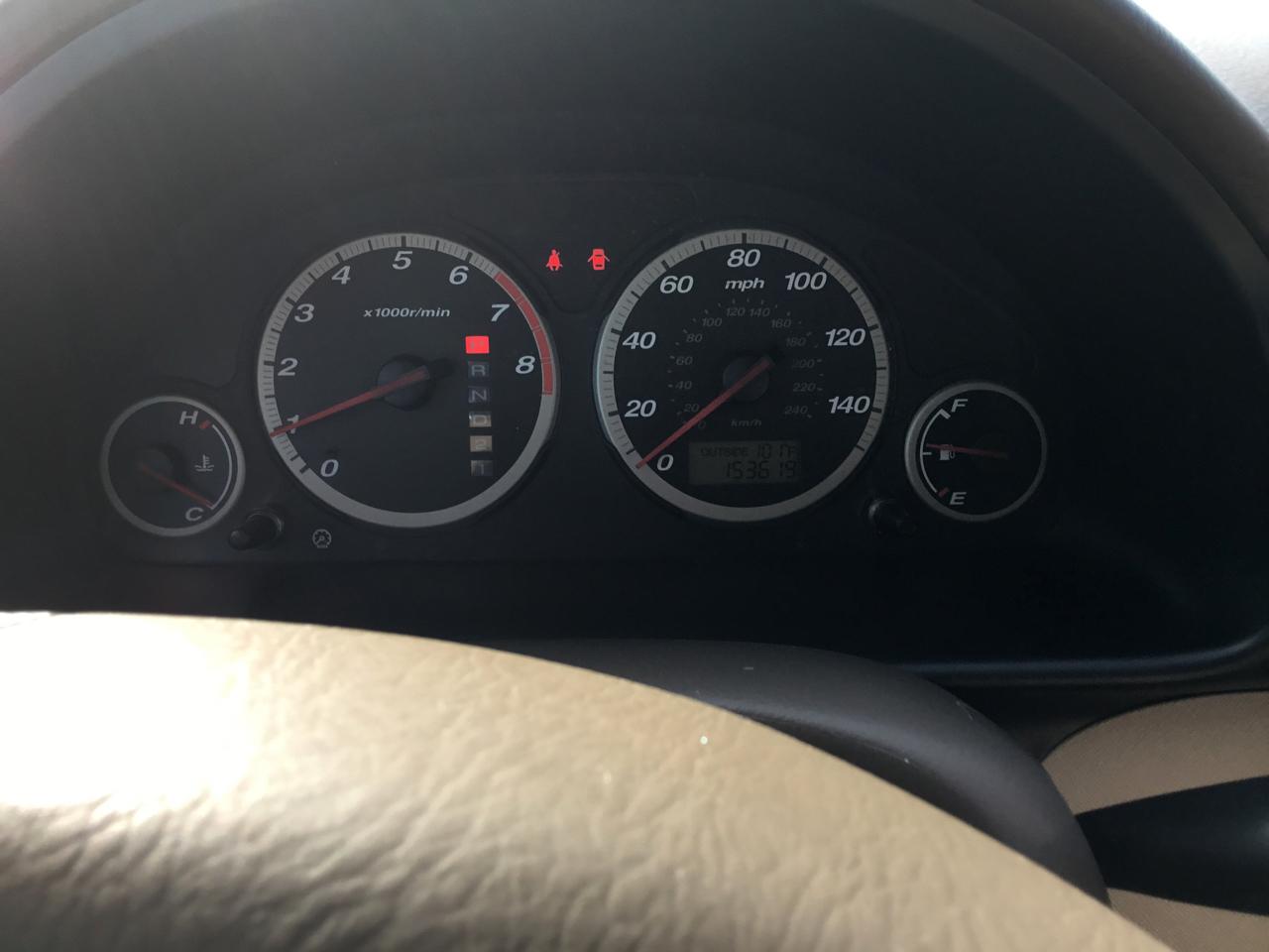 Honda CR-V 4WD EX AT SE 2006