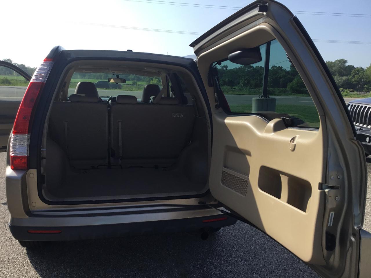 Honda CR-V 4WD EX AT SE 2006