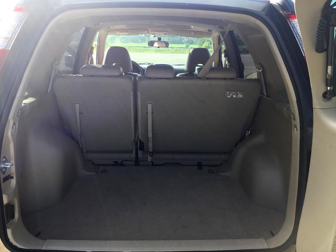 Honda CR-V 4WD EX AT SE 2006