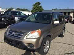 2006 Honda CR-V 
