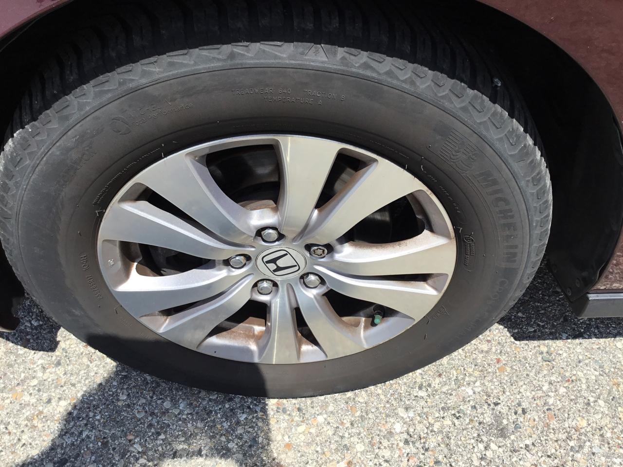 Honda Odyssey 5dr EX-L 2016