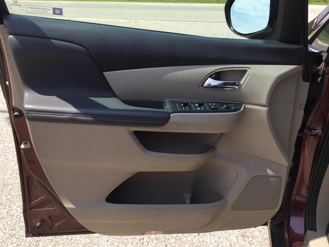 Honda Odyssey 5dr EX-L 2016