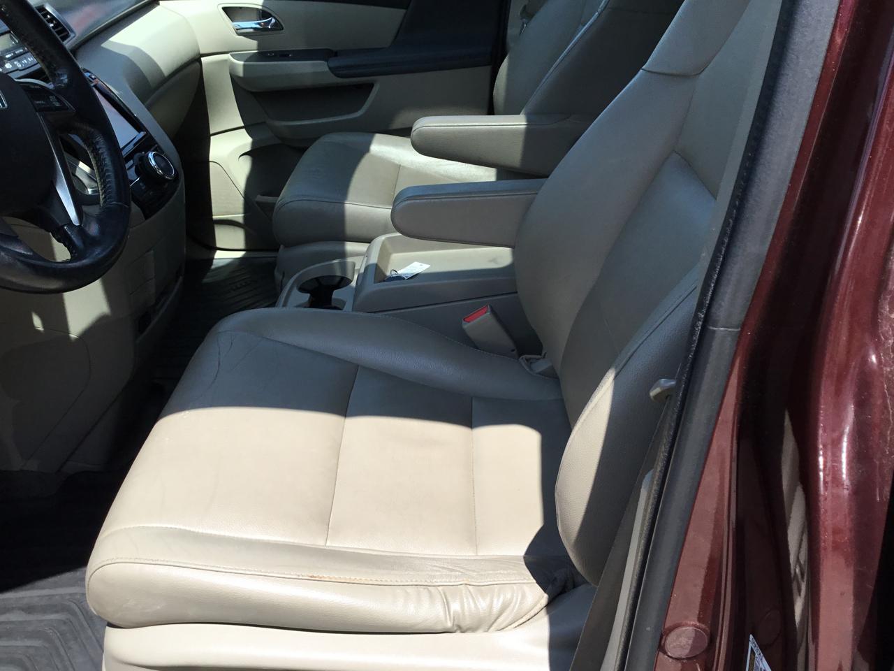 Honda Odyssey 5dr EX-L 2016