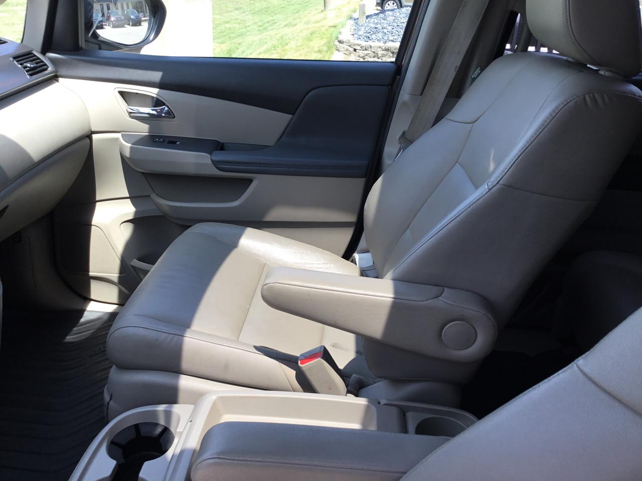 Honda Odyssey 5dr EX-L 2016