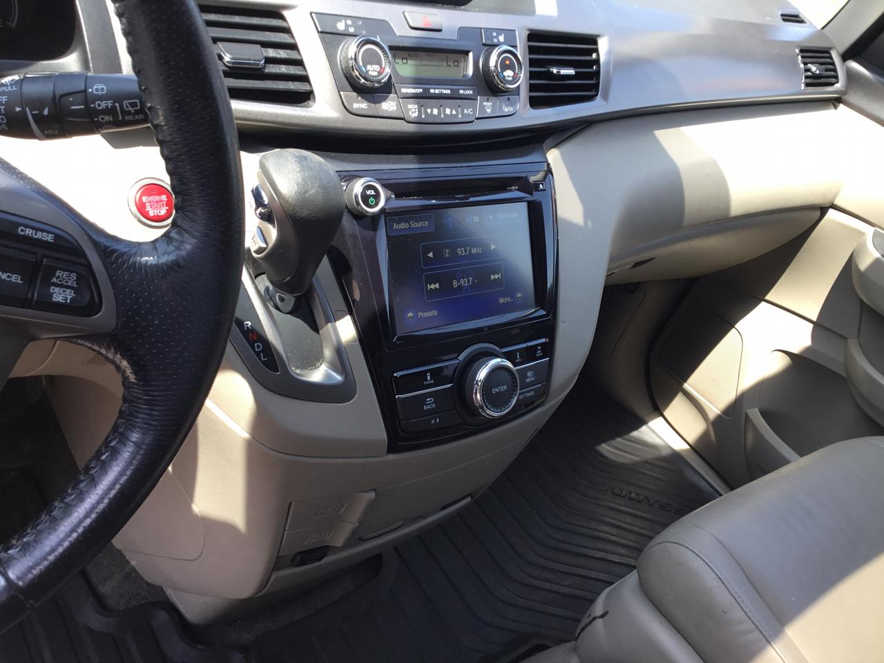 Honda Odyssey 5dr EX-L 2016