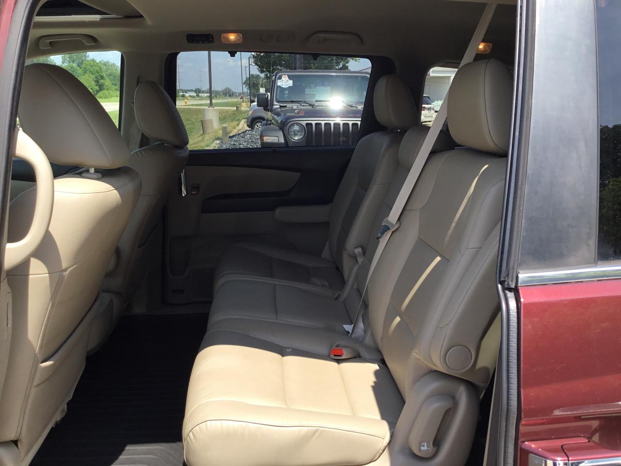 Honda Odyssey 5dr EX-L 2016