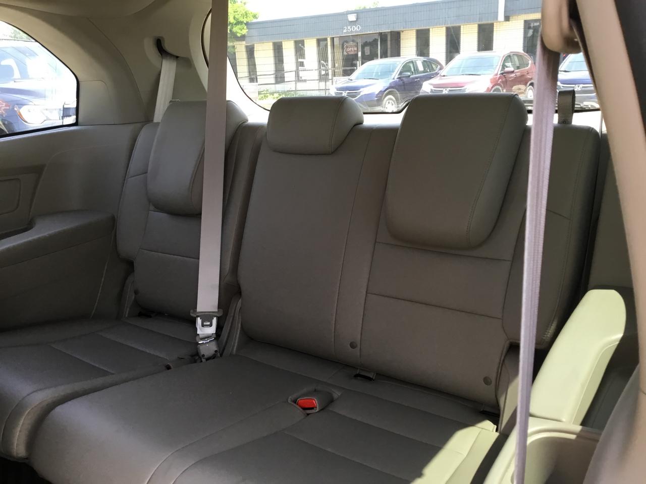 Honda Odyssey 5dr EX-L 2016