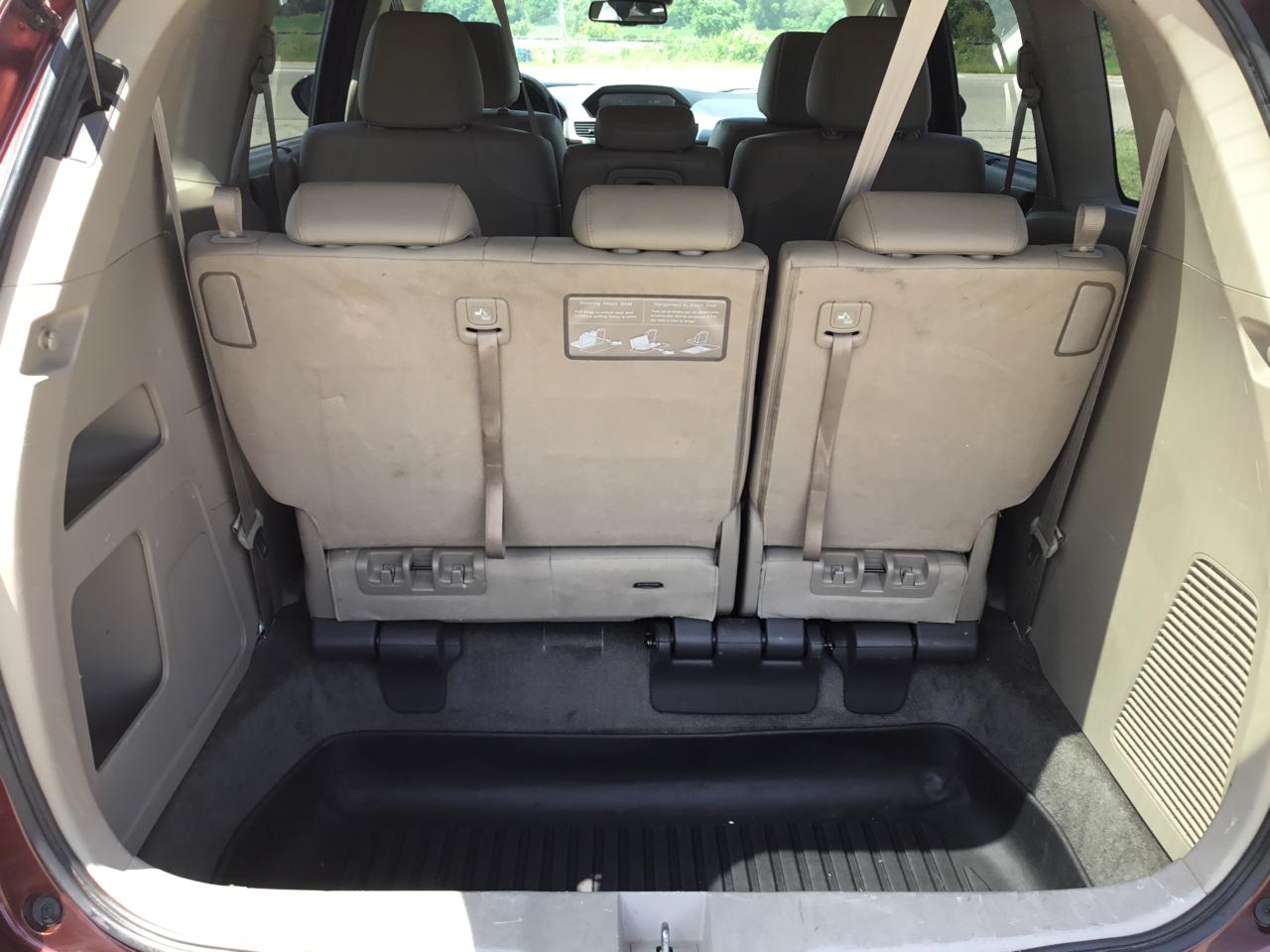 Honda Odyssey 5dr EX-L 2016