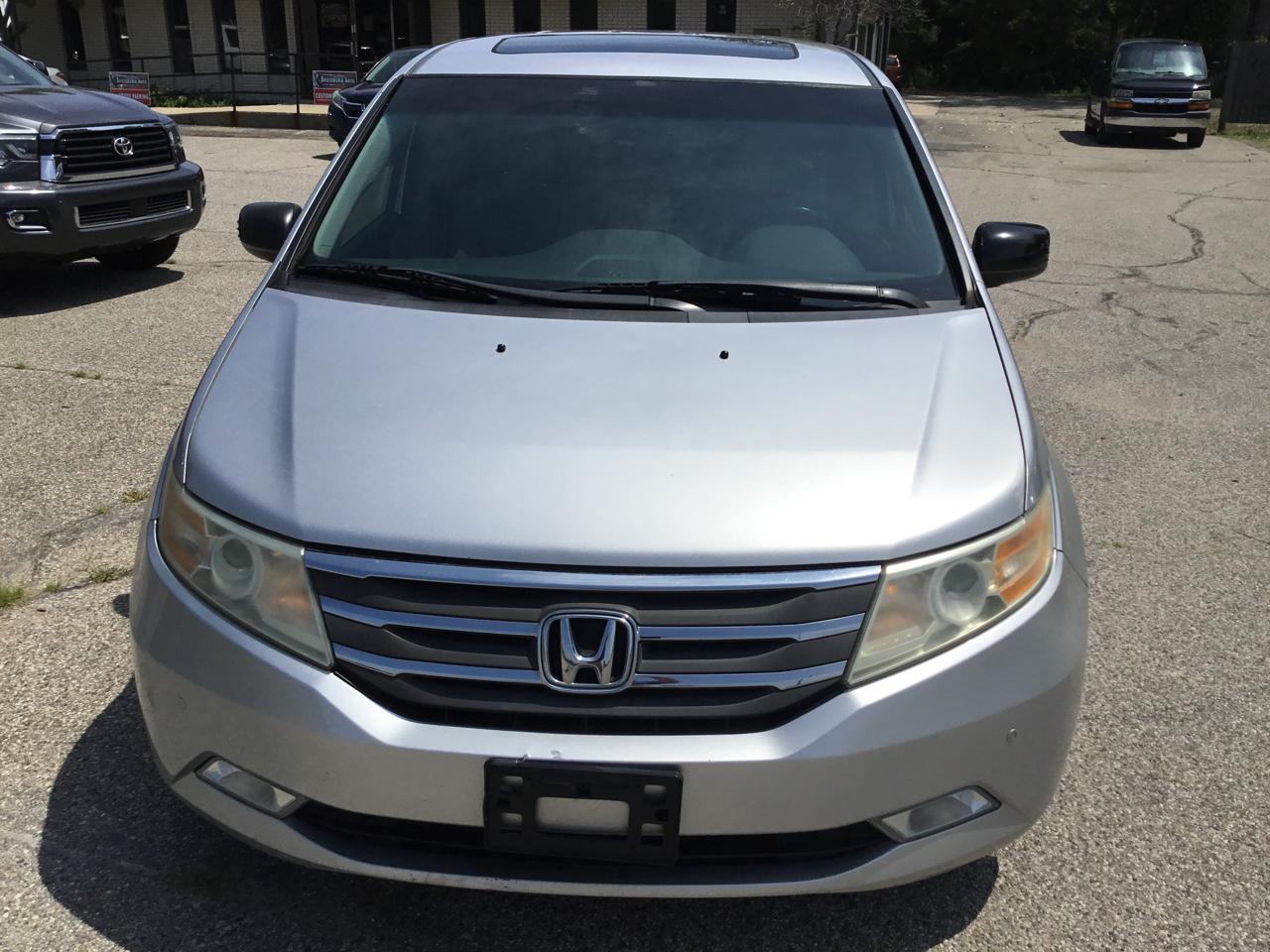 Honda Odyssey 5dr Touring 2012