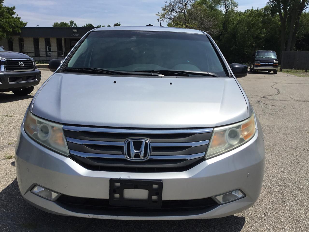 Honda Odyssey 5dr Touring 2012