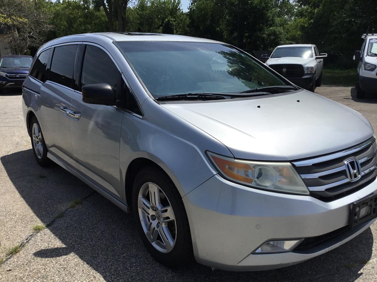 Honda Odyssey 5dr Touring 2012